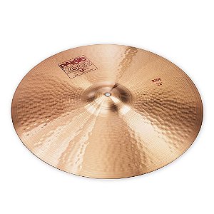 珍品 Paiste 2002 黒ロゴ Medium 20インチ 79年製
