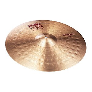 Paiste 101 Brass Ride 20 - Loja Paiste Brasil Oficial: Pratos de