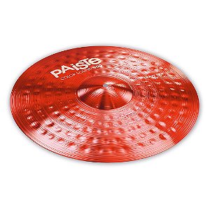 Color Sound 900 Red Heavy Ride 22"