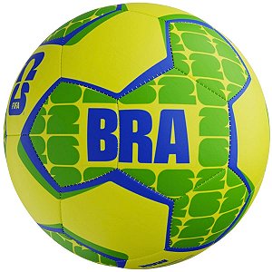 Bola de Futebol Brasil Copa do Mundo 2026 N.5 Sportcom