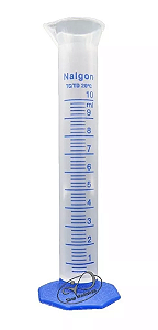 Proveta Graduada De Polipropileno - 10Ml