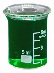 Becker Forma Baixa Graduado - 5Ml