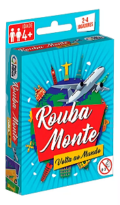 Rouba Monte Volta ao Mundo