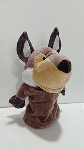 Fantoche Cachorro/Lobo