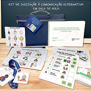 Prancha Comunicação Alternativa