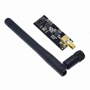 Módulo Wireless c/ antena SMA Arduíno