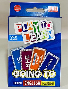 Play To Learn Going To