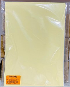 Papel Sulfite Seninha A4 75g 100 fls Cores Sortidas
