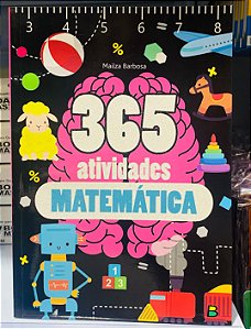 Livro 365 Atividades Matemática