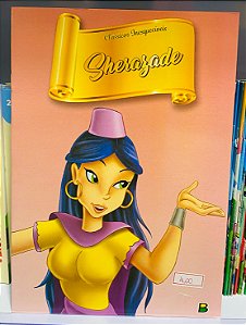 Clássicos Inesquecíveis Sherazade