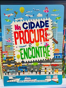 Na Cidade Procure e Encontre