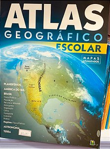 Atlas Geográfico Escolar