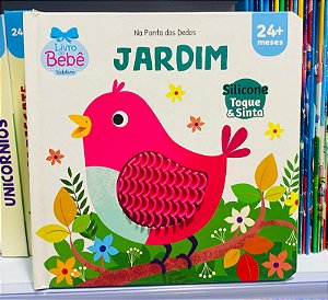 Livro Textura Jardim