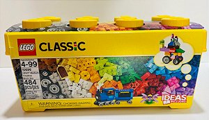 Lego Cassic c/ 484 pçs