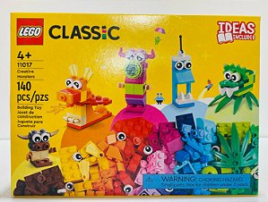 Lego Classic c/ 140 pçs