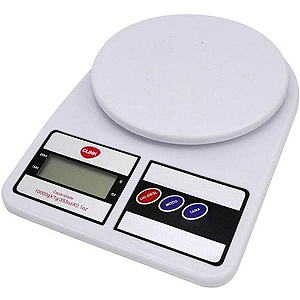 Balança Digital Cap. 10Kg