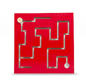 Painel Psicomotor Carlu 1 Und - MDF.