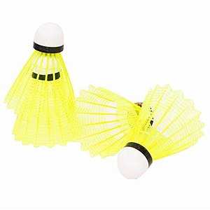 Peteca De Badminton Und.