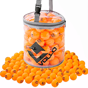 Bola Ping-Pong Laranja