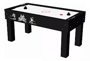 Mini Mesa Aero Hockey BLACK