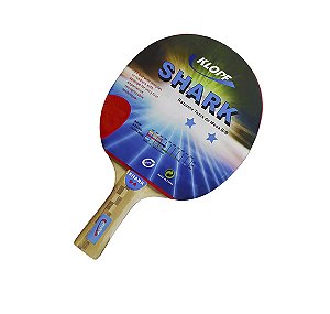 Raquete para Ping Pong B/B LISA 2 Estrelas