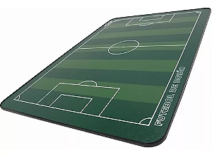 Campo para futebol de botão - ( 0,91 x 0,60 mts )