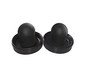 Rebatedor preto para Aero Hockey