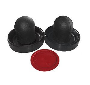 Kit para Aero Hockey ( 2 suportes e 2 discos )