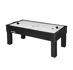 Mesa de Aero Hockey, PRETA, acompanha kit 2037