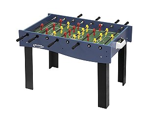 Mesa de Pebolim com Varões Emb. Bonecos de Polipropileno - Multi USO