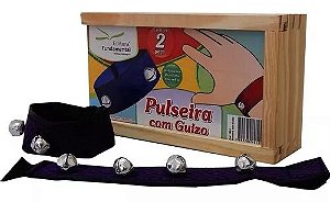 Pulseira com Guizo
