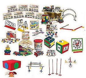 Kit Inclusão c/16 Produtos c/26 itens