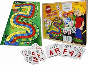 Stop - Corrida Maluca