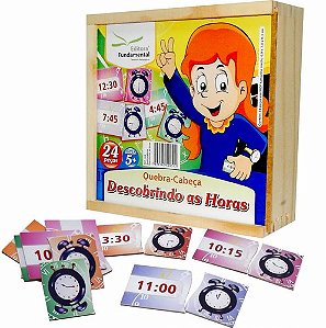 Quebra Cabeça Carreta Das Vogais - Emb. c/1 un.