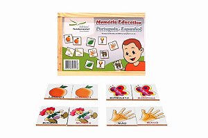 Memória Educativa - Português/Espanhol