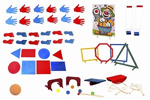 Linha Movimento Nº 2 - c/52 pçs.