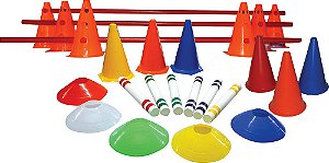 Linha De Movimentação Ativa - Movimento Físico Integral