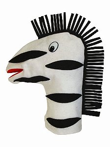 Fantoche Zebra