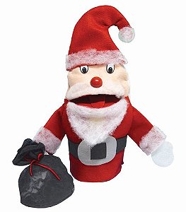 Fantoche Papai Noel
