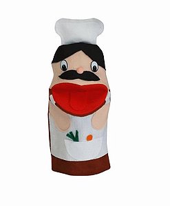Fantoche Cozinheiro