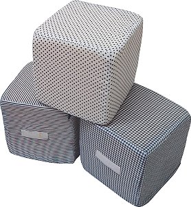 Cubo Percepção Visual