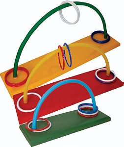 Passa a Argola c/3 pçs.