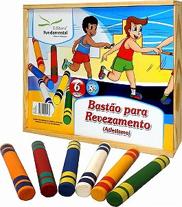 Bastão Para Revezamento