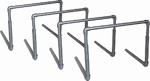 Barreirinhas c/2 un. PVC