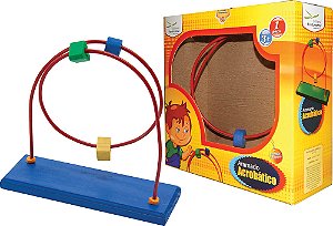 Aramado Acrobático - Tam. 30x30x10cm