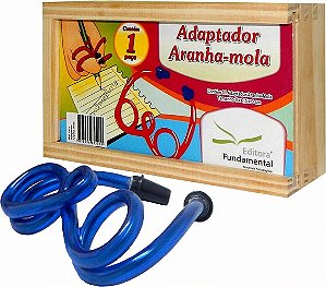 Adaptador Aranha mola