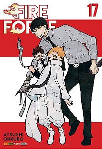 FIRE FORCE - Vol. 20 - MangáNovo