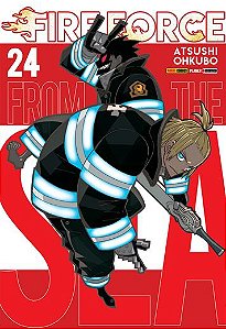 Fire Force 18 (Paperback)