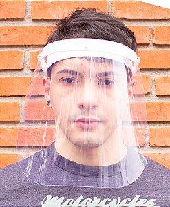 Face Shield Amprot Articulado