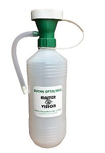 Ducha oftálmica 500 ml